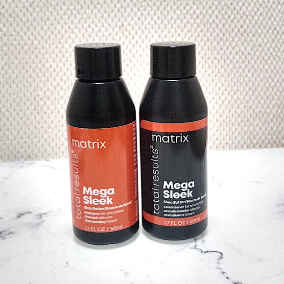 Matix Hair 3 For 5 Matrix Mega Sleek Shampoo And Conditioner Poshmark